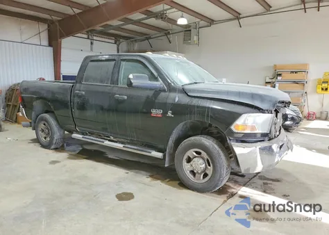 2012 Dodge Ram 3500 St z USA, uszkodzony, nr VIN 3C63D3CL9CG153413